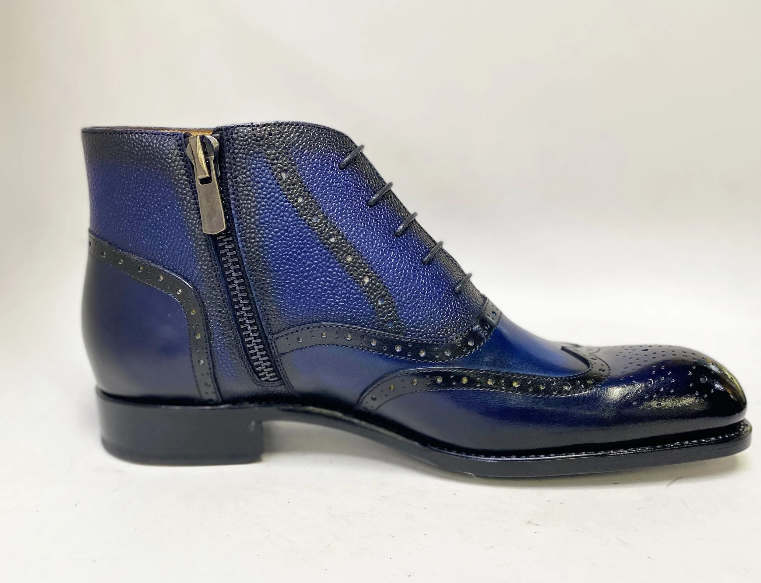 City Pace Style: Stanford-Navy