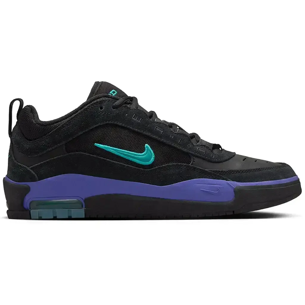 Nike SB Air Max Ishod Shoes Comfort Ventilation Snug Comfort Fit