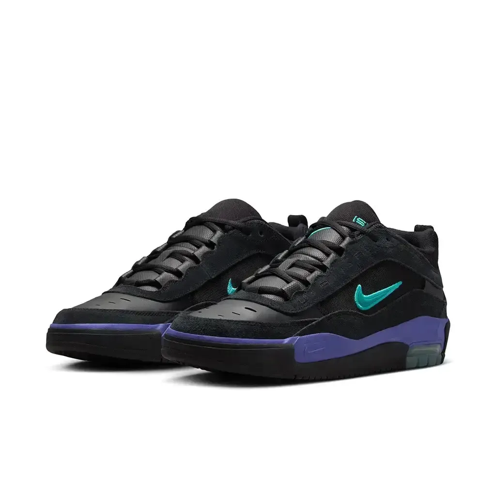 Nike SB Air Max Ishod Shoes Skater Footwear synthetic leather