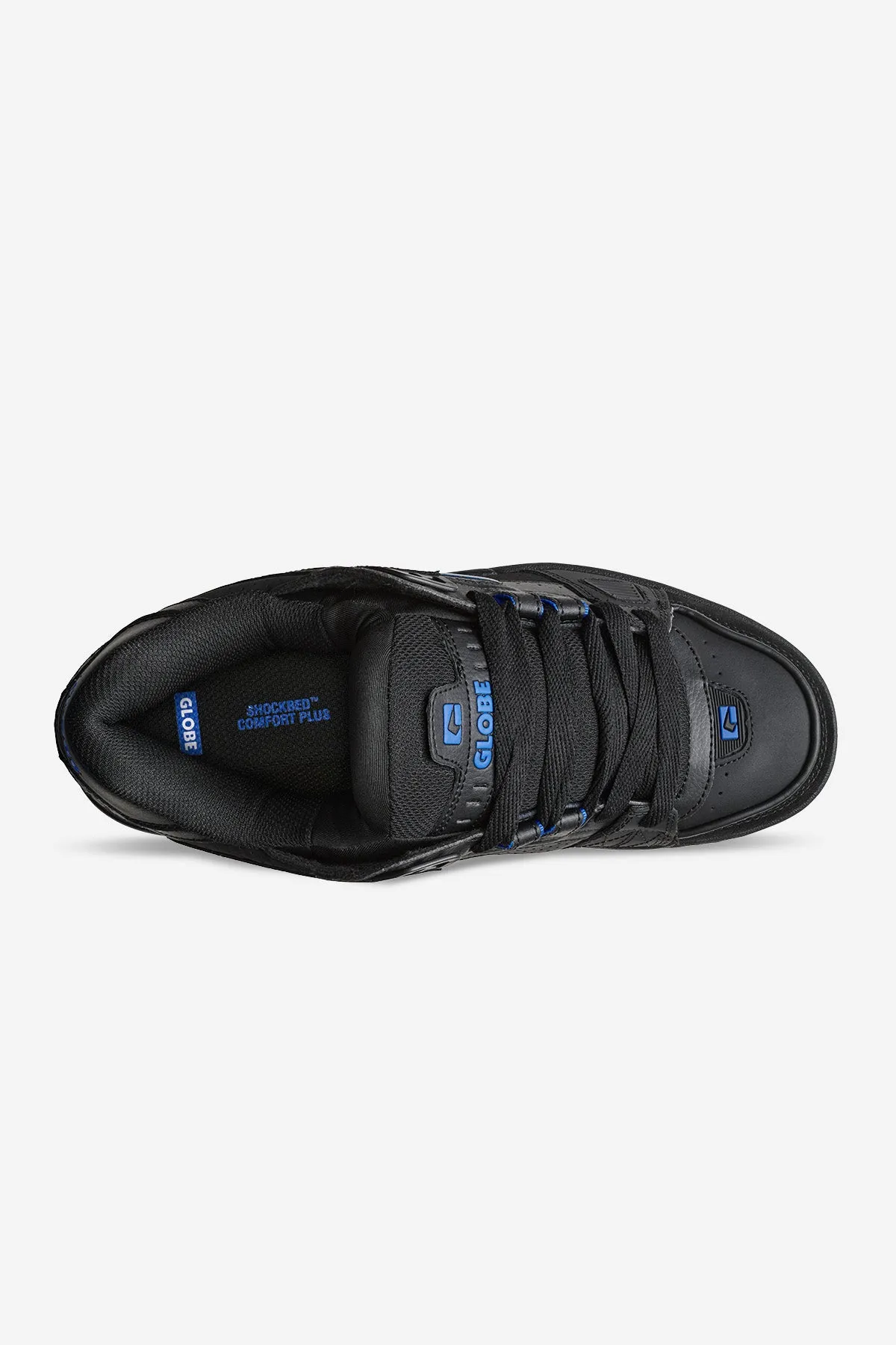 Sabre - Onyx/Blue - Shoes Freeze Grip