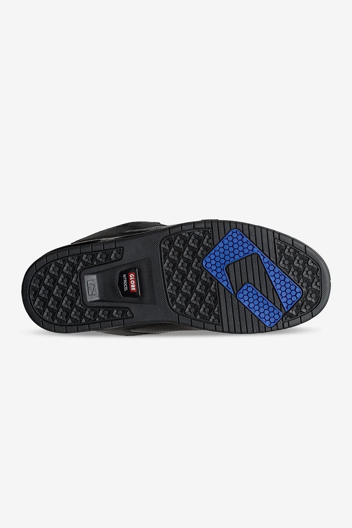 Sabre - Onyx/Blue - Shoes Fitness Court Fast