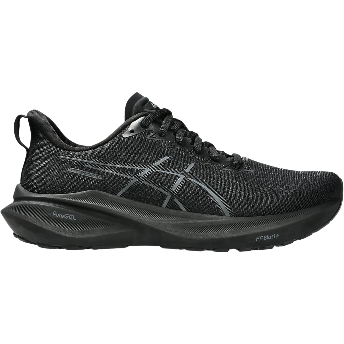 Women's GT-2000 13 comfortable shoe feel mesh - upper - feature shoes