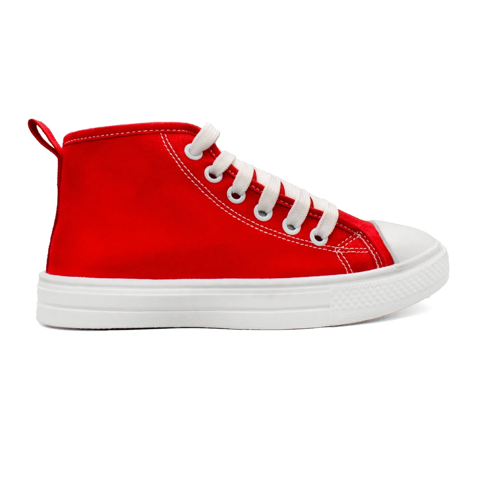 Casual Outfit Sunny Walk Buggies Leslie - Red