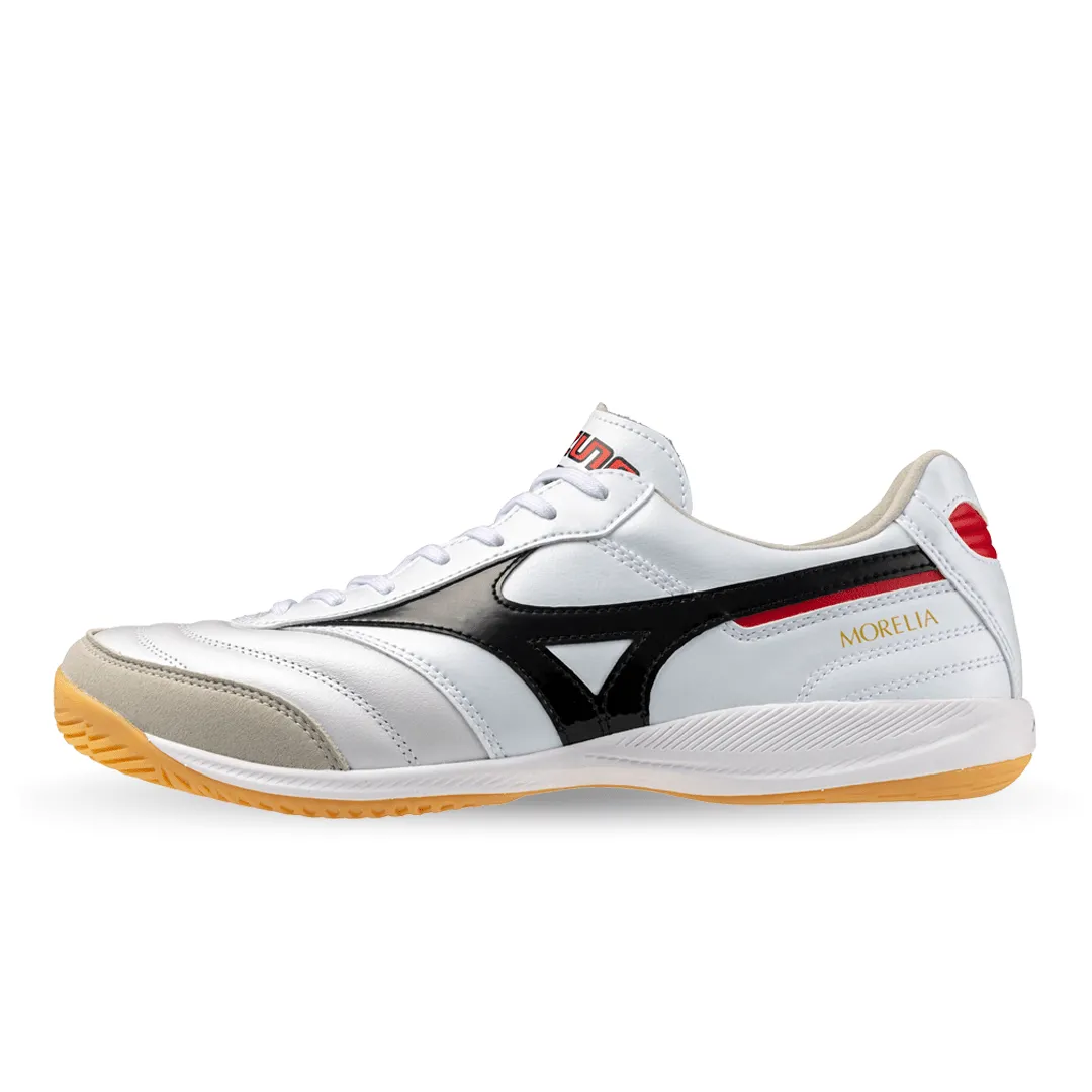 Morelia Sala Elite Indoor (Q1GA251209) non - stretchable shoes off - the - shelf shoes