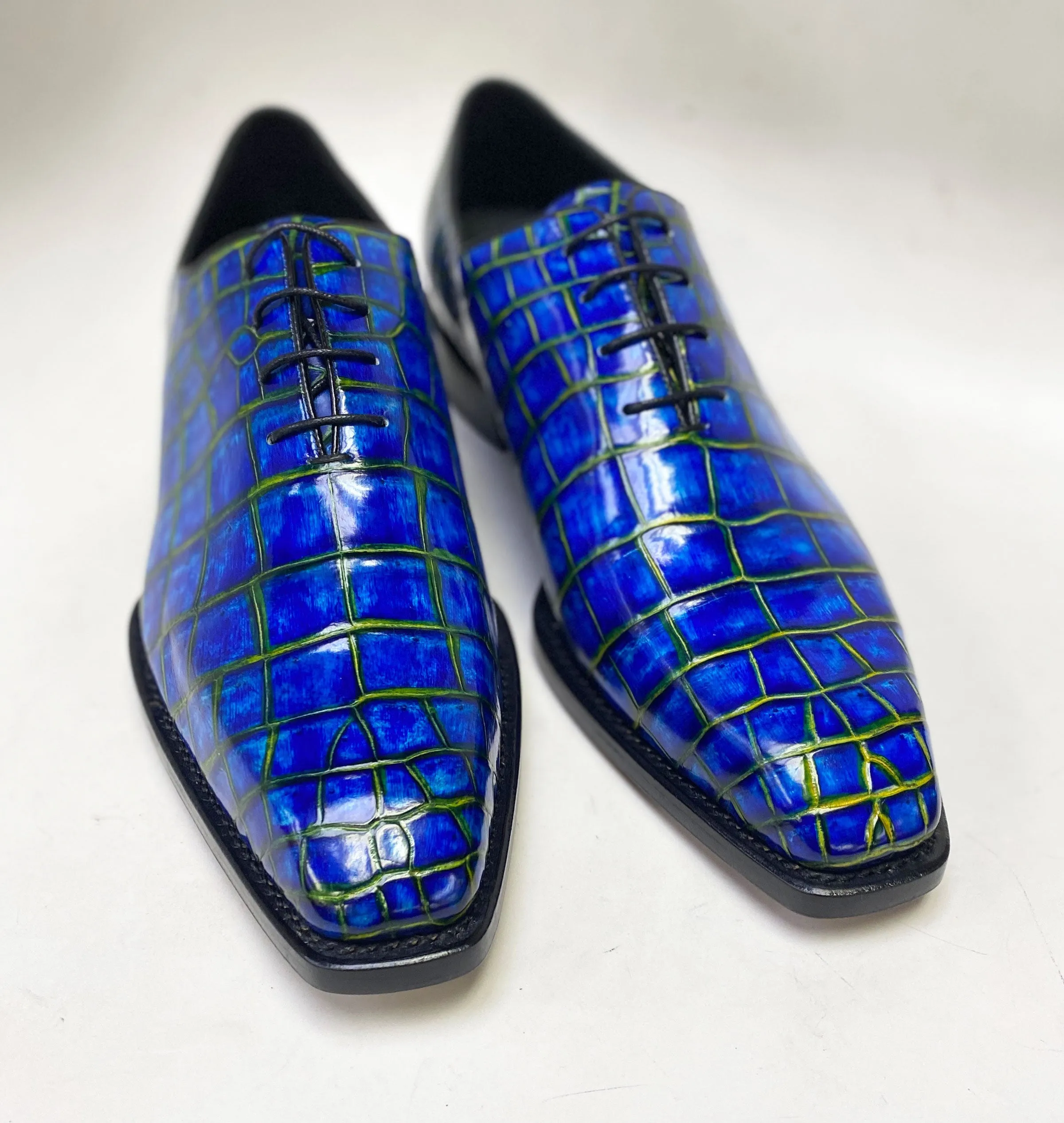 Style: Brooklyn-Blue Moon Tone Hero Edge