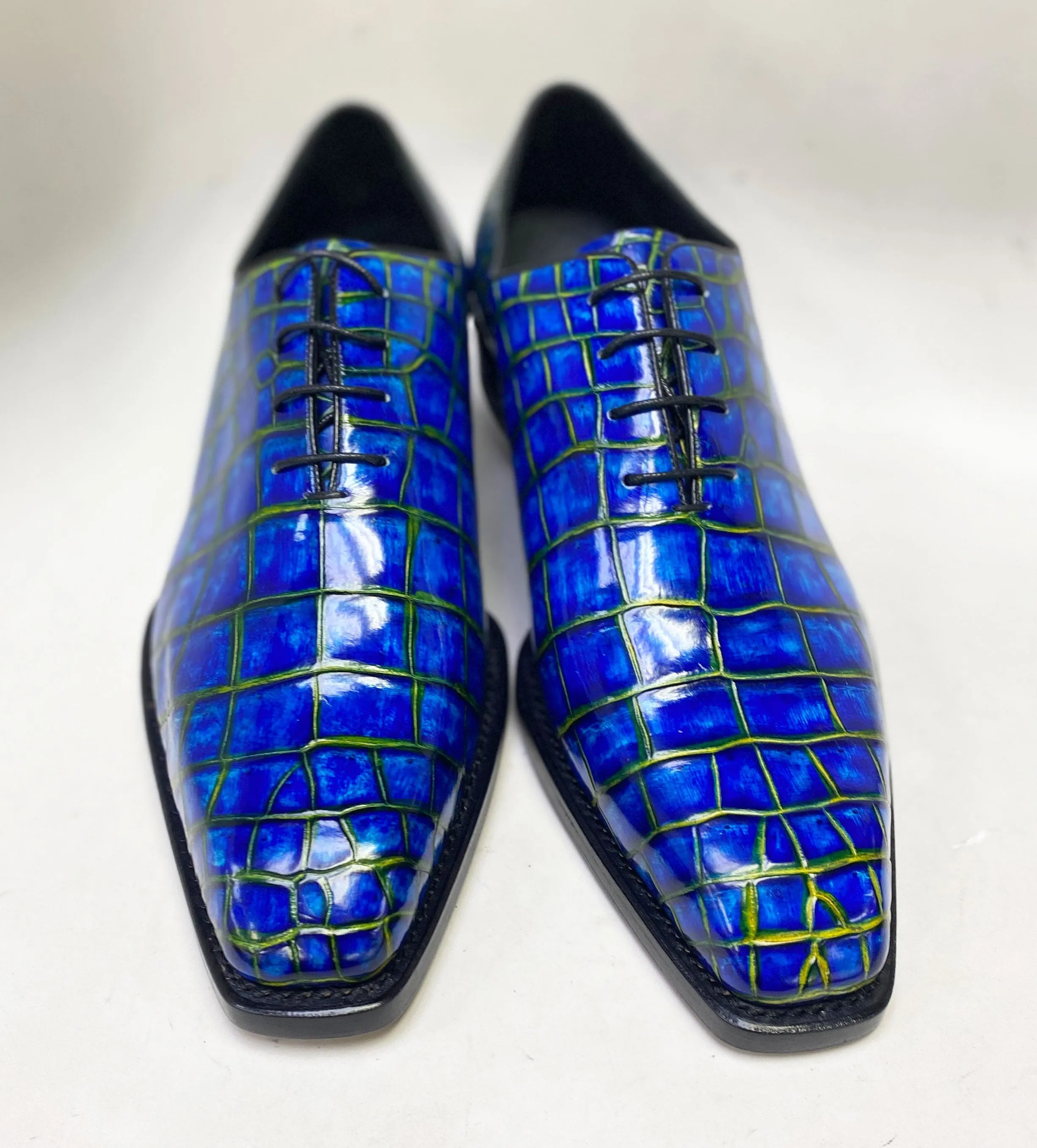Style: Brooklyn-Blue Enhanced grip