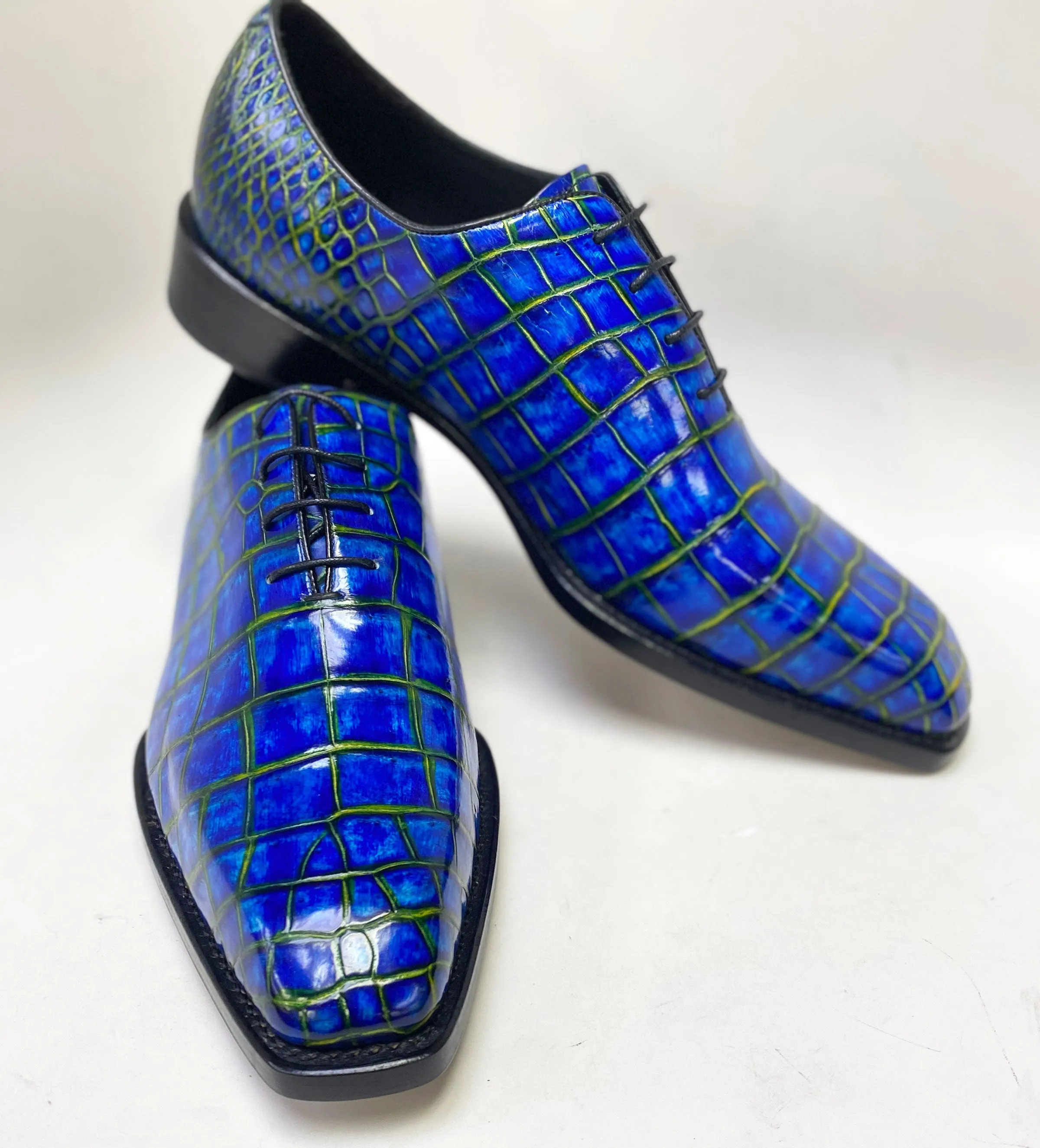 Style: Brooklyn-Blue Anti Slip Hot Day