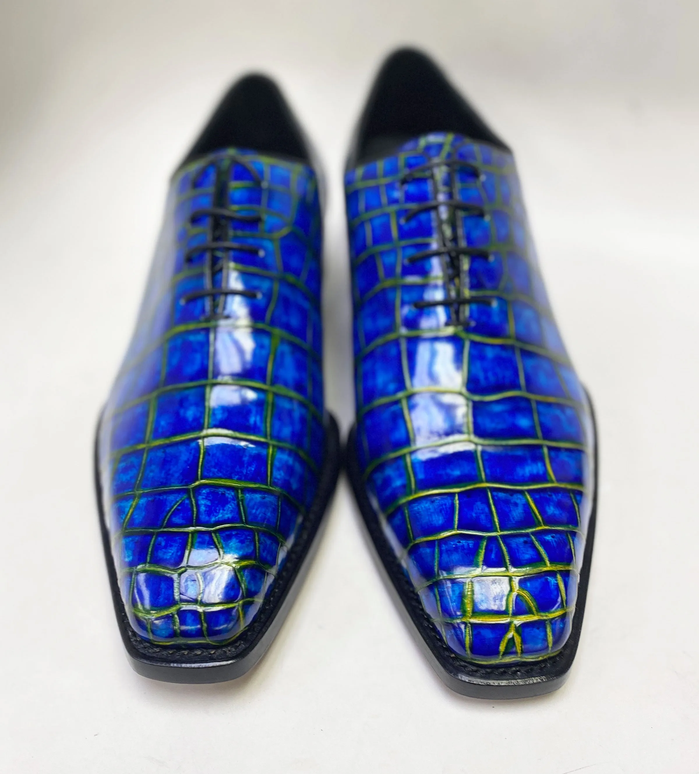 Surf Step Style: Brooklyn-Blue