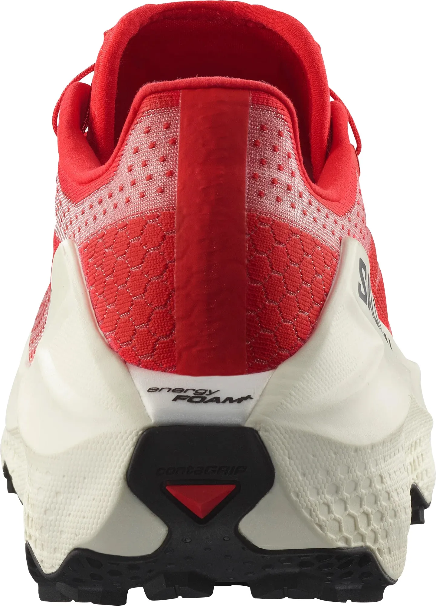 Street Ready Salomon S/Lab Ultra Glide Trail Running Shoes - Red