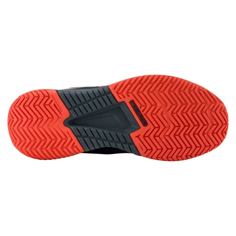 HEAD Sprint Pro 4.0 Kids Tennis Shoes Abrasion resistant Lightweight Design