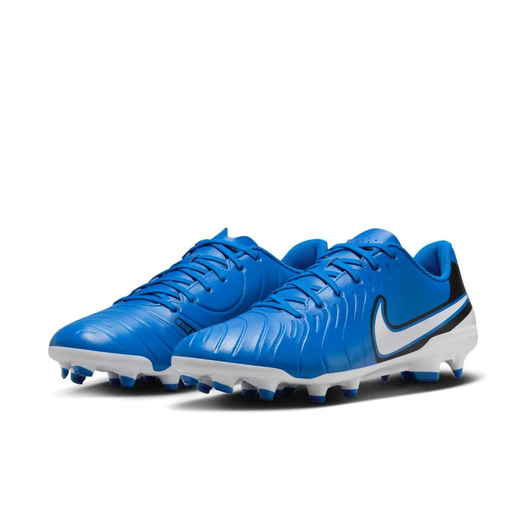 loose fit shoes Tiempo Legend 10 Club Fg/Mg Soccer Shoes