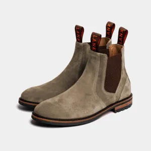Resilient material GARSTANG // TRUFFLE