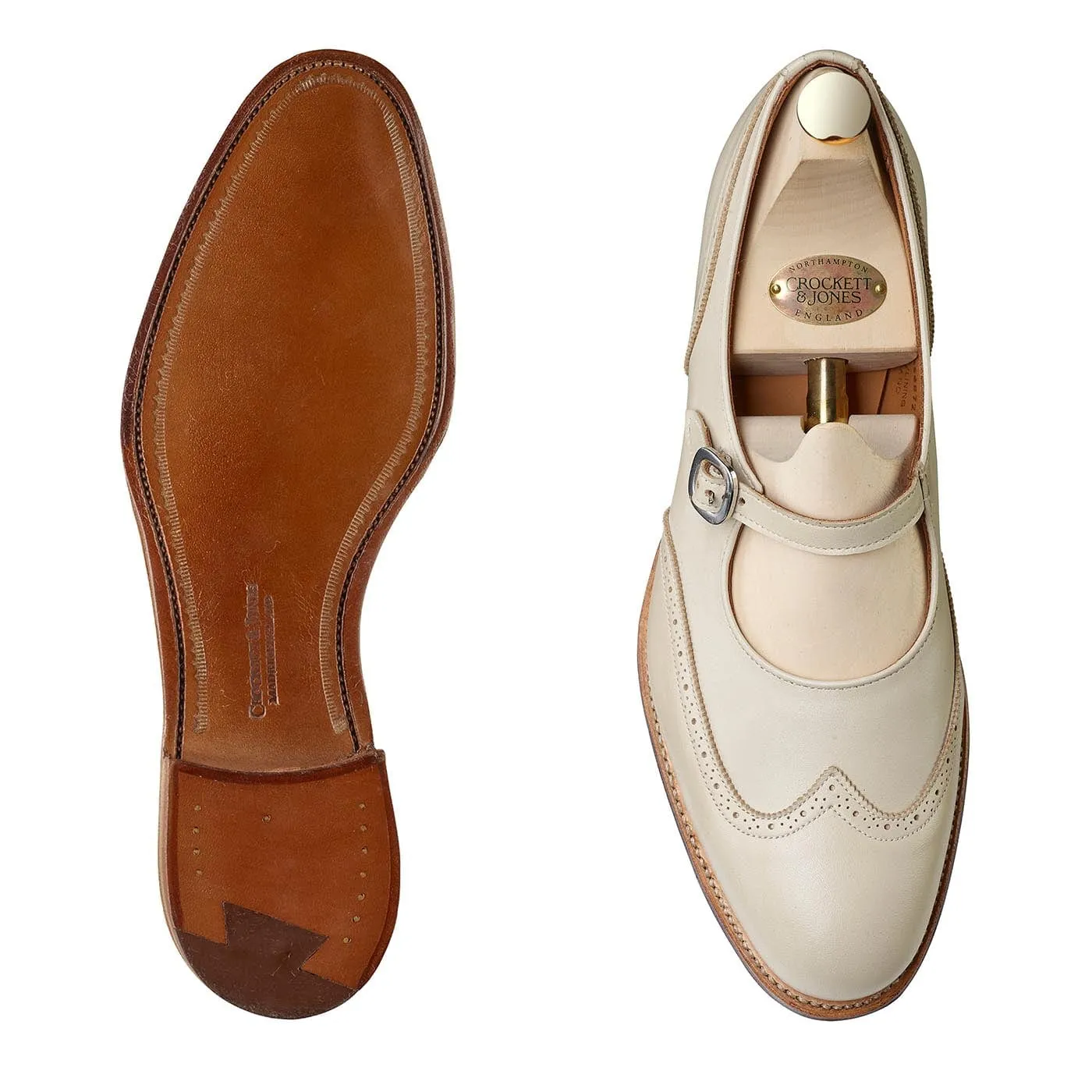 Mary Ivory Calf Classic Appeal Formal Mode