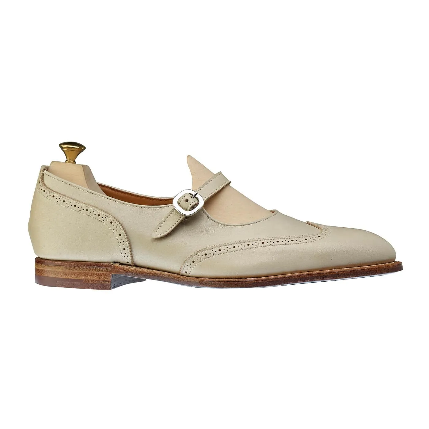 Mary Ivory Calf Versatile Shoes