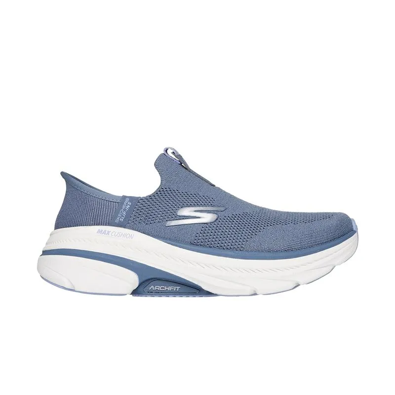 SLIP-INS: MAX CUSHION ARCH FIT 2.0 - 128945/SLT Chill Step Shoes No Lace