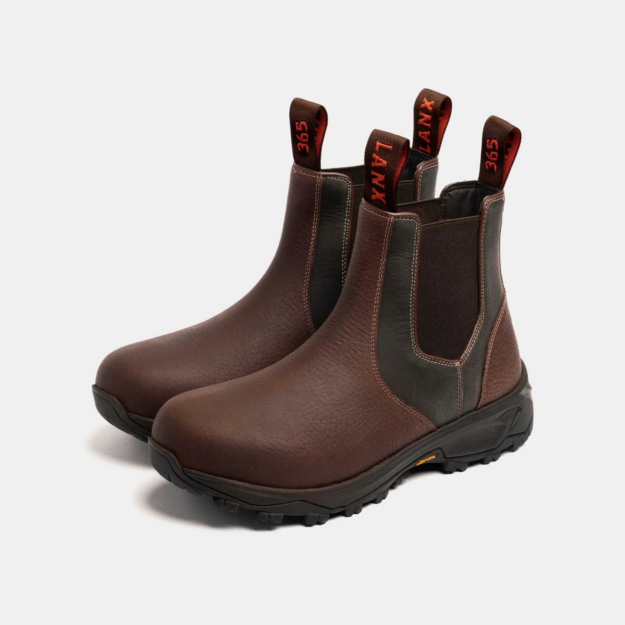 Chic For Everyday EDGWORTH / REDBRICK & BLACK