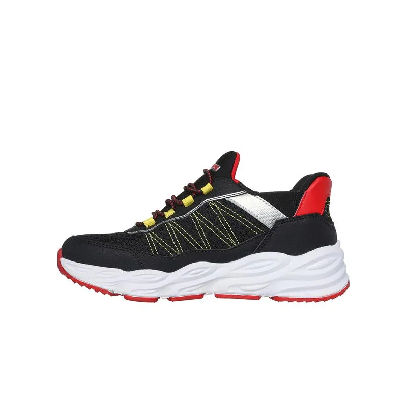Breathable Comfort SLIP-INS: TURBO TREAD - 403836L/BKRD