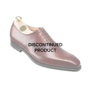 Edgware Chestnut Burnished Calf Reliable Performance