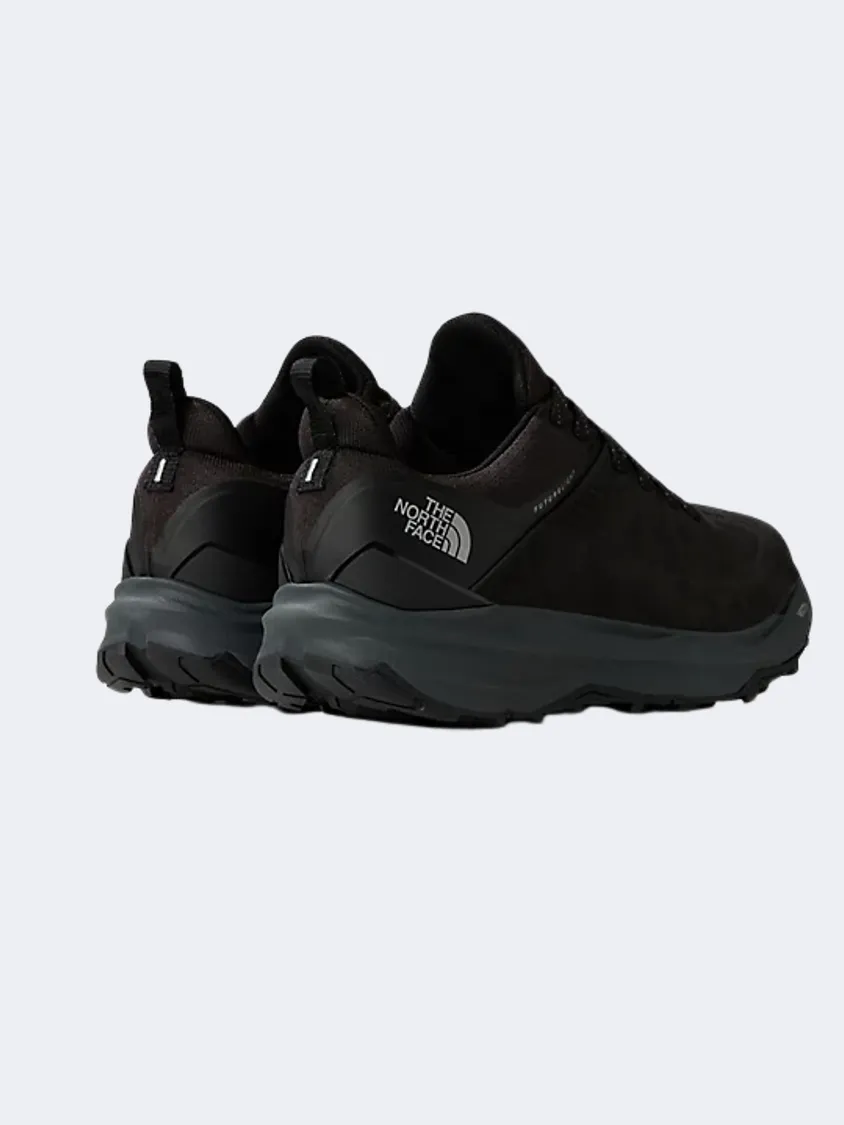 Altitude Trek The North Face Vectiv Exploris 2 Men Hiking Shoess Black /Grey