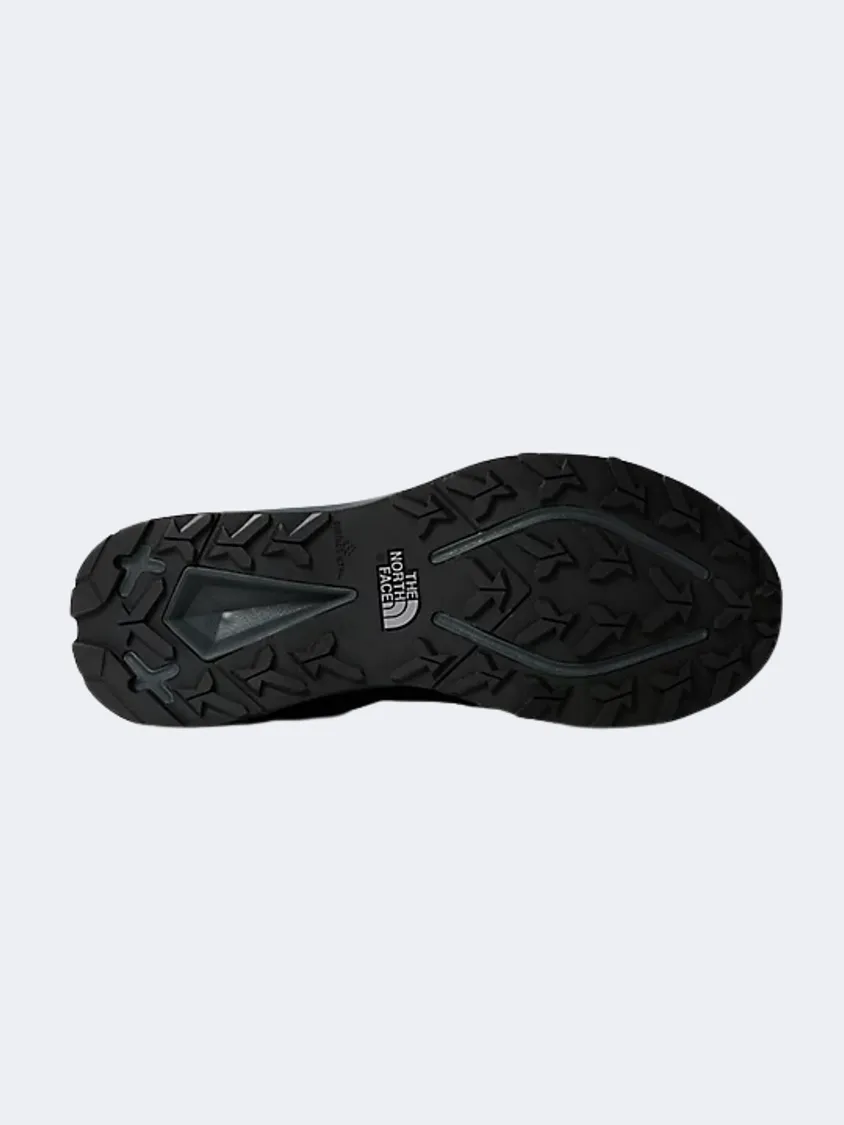 The North Face Vectiv Exploris 2 Men Hiking Shoess Black /Grey All-Terrain Trekking