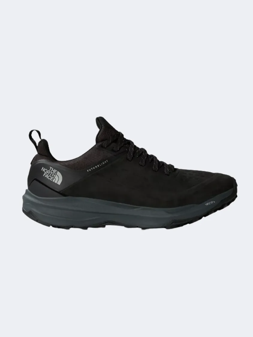 The North Face Vectiv Exploris 2 Men Hiking Shoess Black /Grey Weather resistant Desert Trek