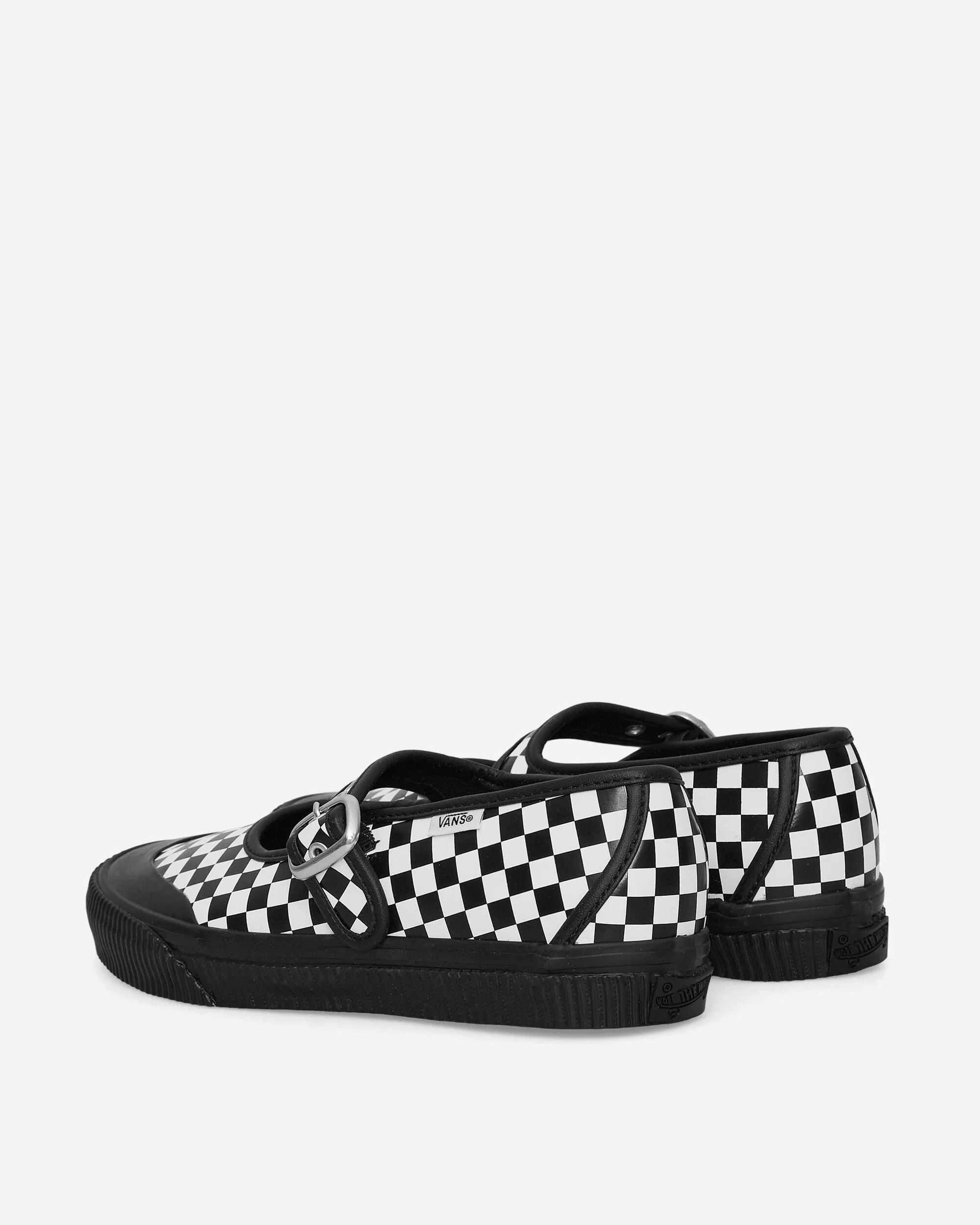 Well Designed Slip On Mary Jane 93 Premium Shoes Creep Checkerboard