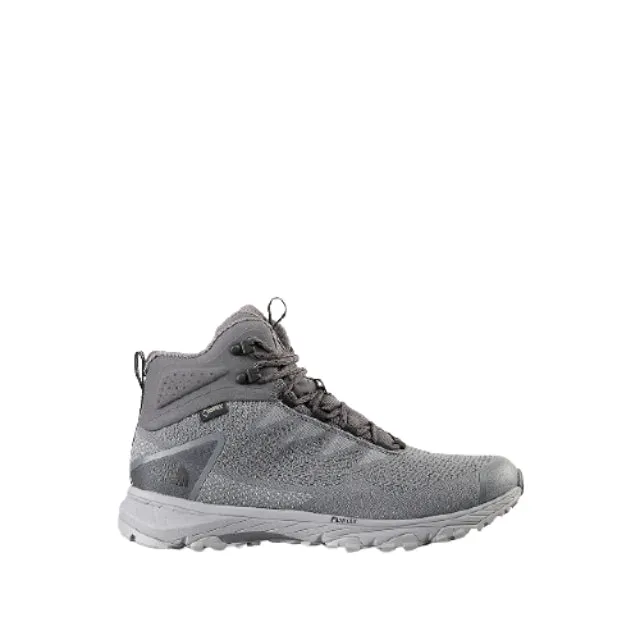 Explore Gear The North Face  Men Hiking Nf0A3Mku-C1J-1 M Ult Fp3 Md Gtx Wv Blckndprl/Mldgy