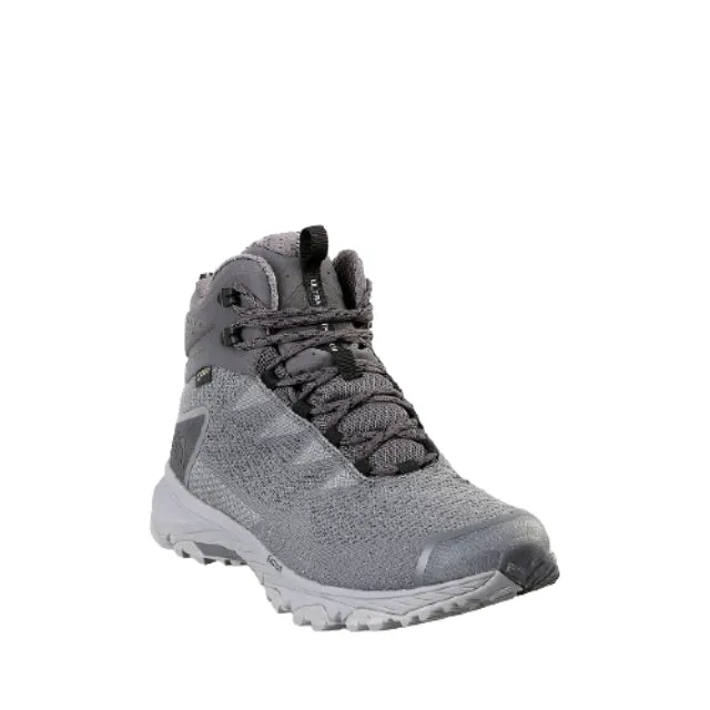 The North Face  Men Hiking Nf0A3Mku-C1J-1 M Ult Fp3 Md Gtx Wv Blckndprl/Mldgy Rocky Terrain Fit