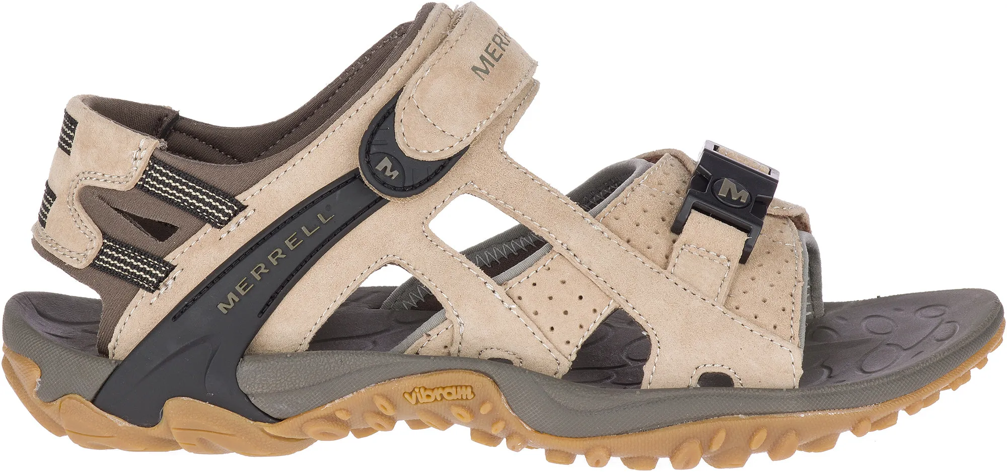 Speed Boots Merrell Kahuna III Womens Sandals - Brown