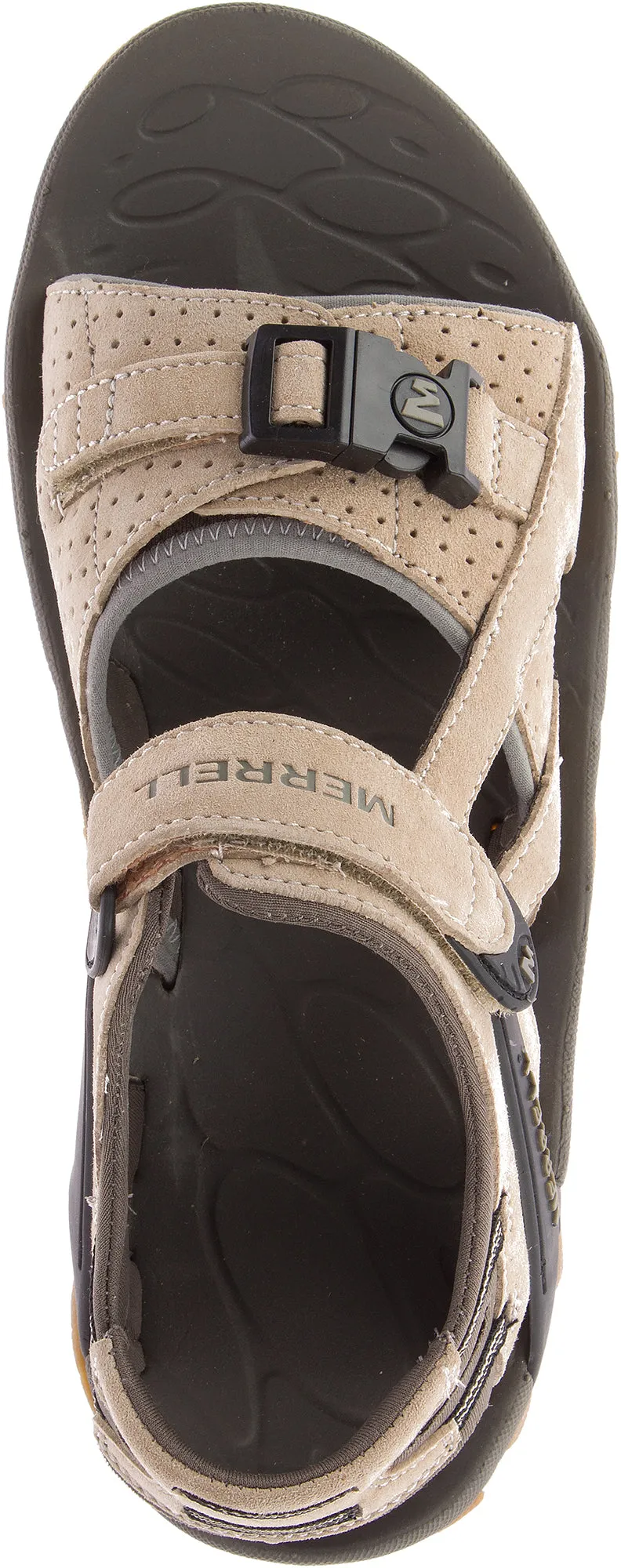 Merrell Kahuna III Womens Sandals - Brown Performance Walk Lightweight Option