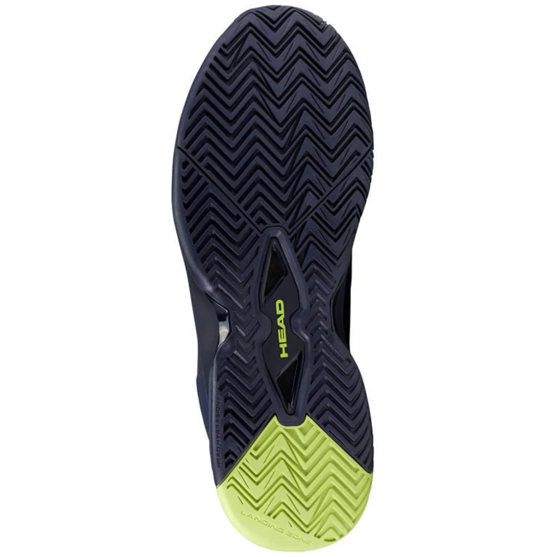 Head Revolt Evo 2.0 Men NVLI Tennis Shoes Casual Comfort