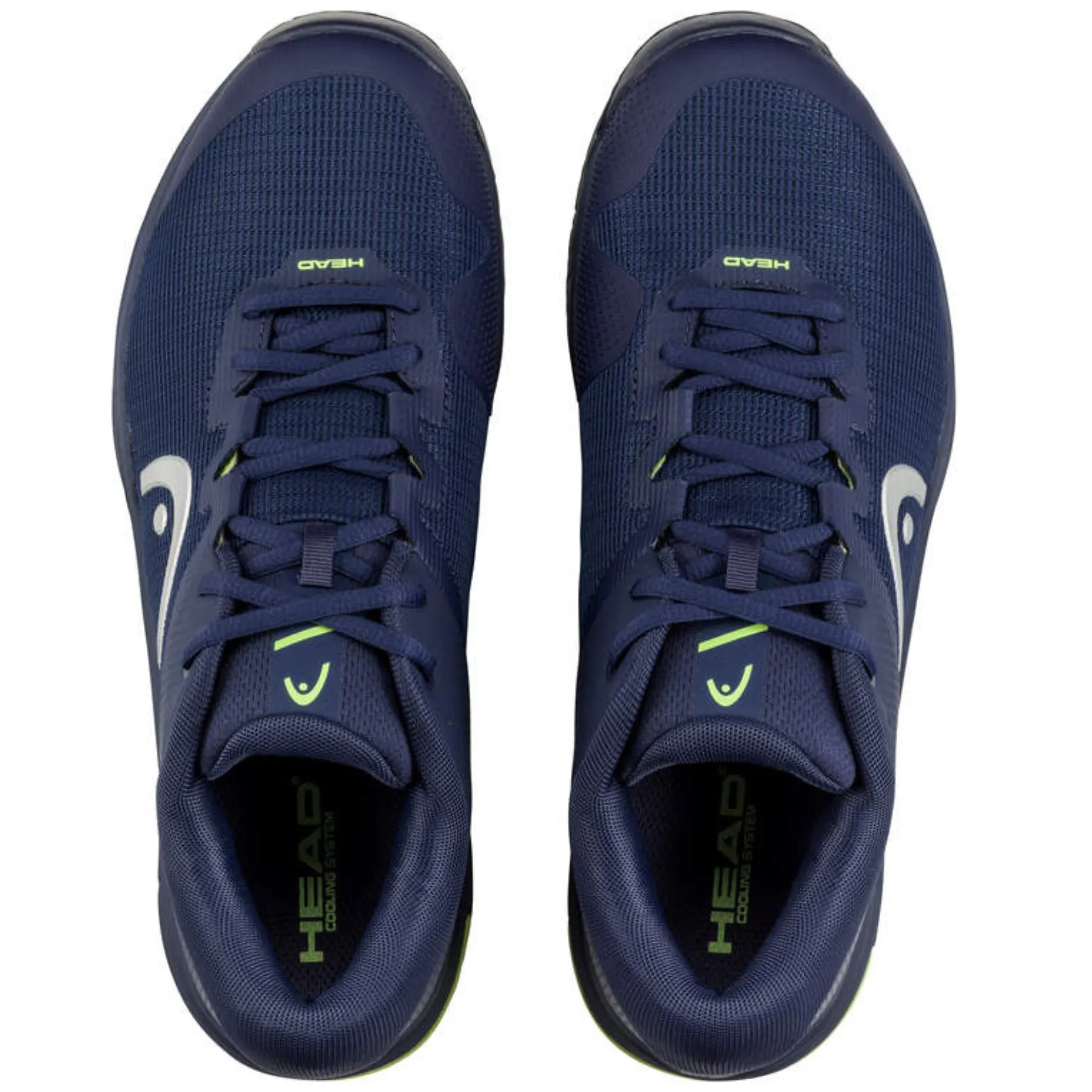 Ventilated Trail Style Head Revolt Evo 2.0 Men NVLI Tennis Shoes