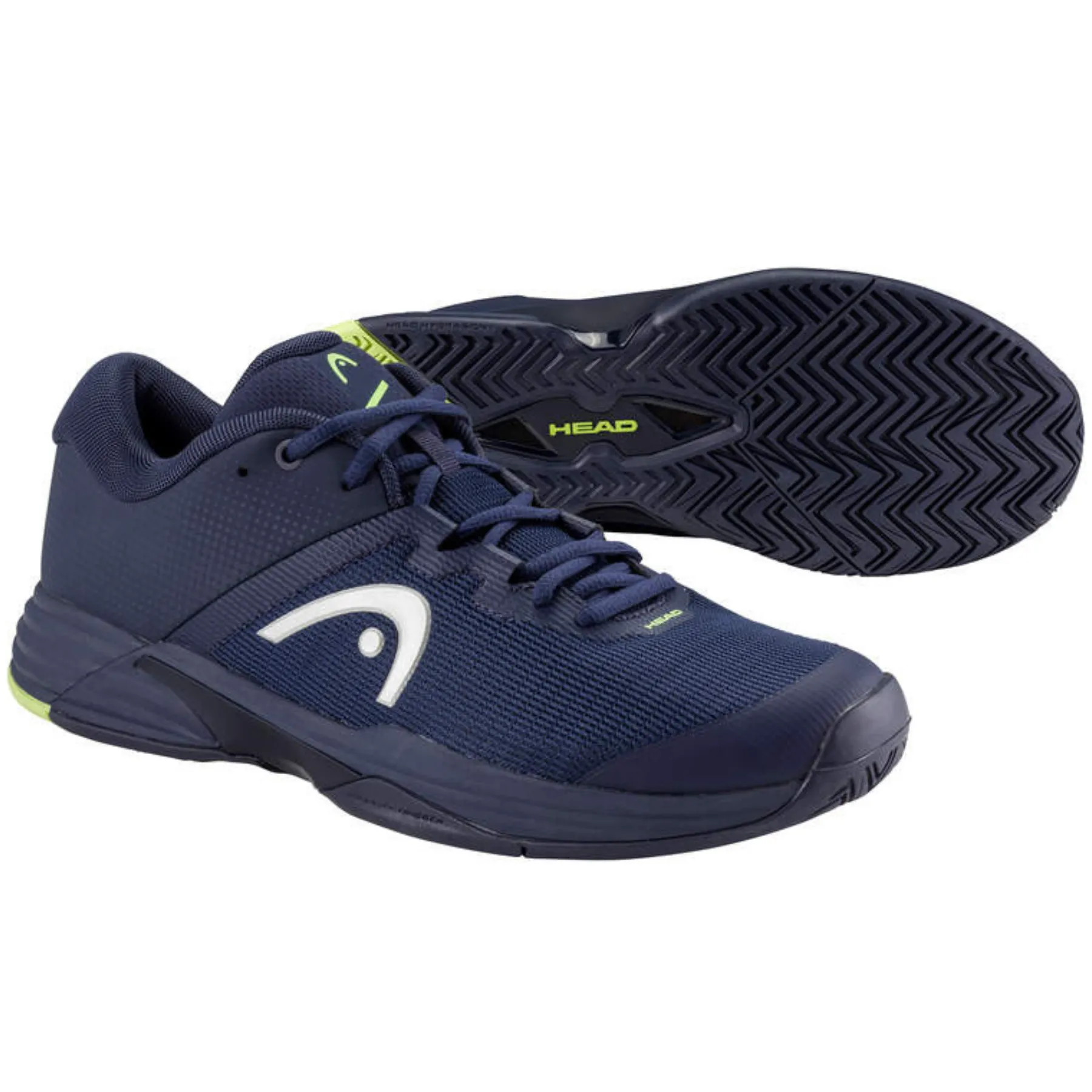 Step Support Durable Material Head Revolt Evo 2.0 Men NVLI Tennis Shoes