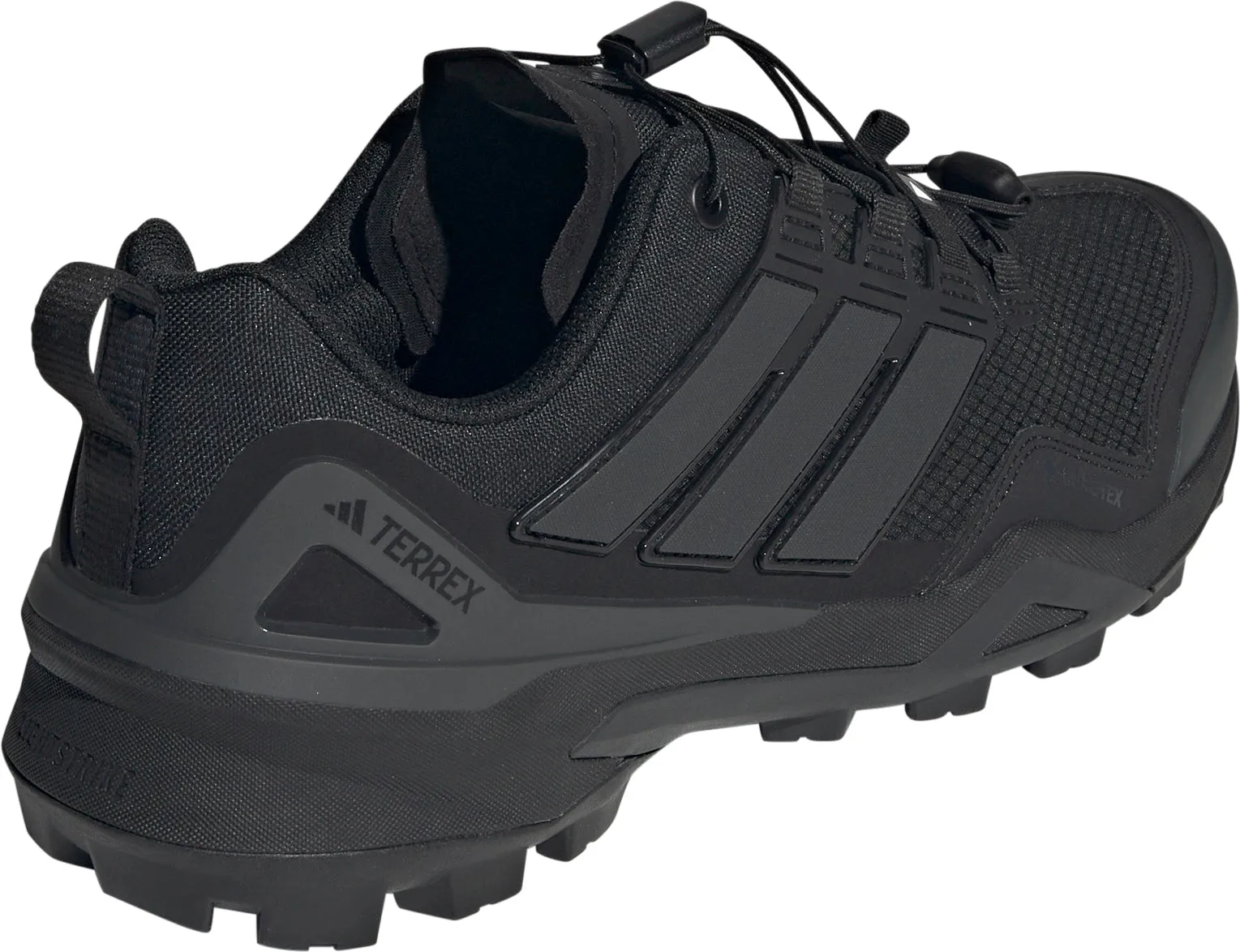 Trail Focus adidas Terrex Skychaser GORE-TEX Mens Walking Shoes - Black