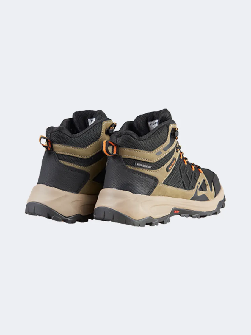 Top Ten  Unisex Hiking Boots Brown Toe Protection