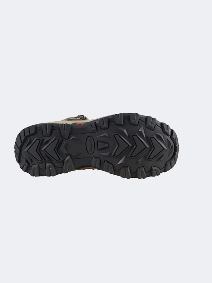 Trail Traction Heavy Duty Support Top Ten  Unisex Hiking Boots Brown