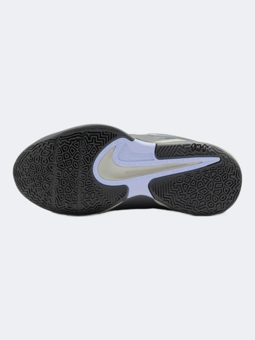 Nike Ja 2 Gs-Boys Lifestyle Shoes Iron Grey Power Flow