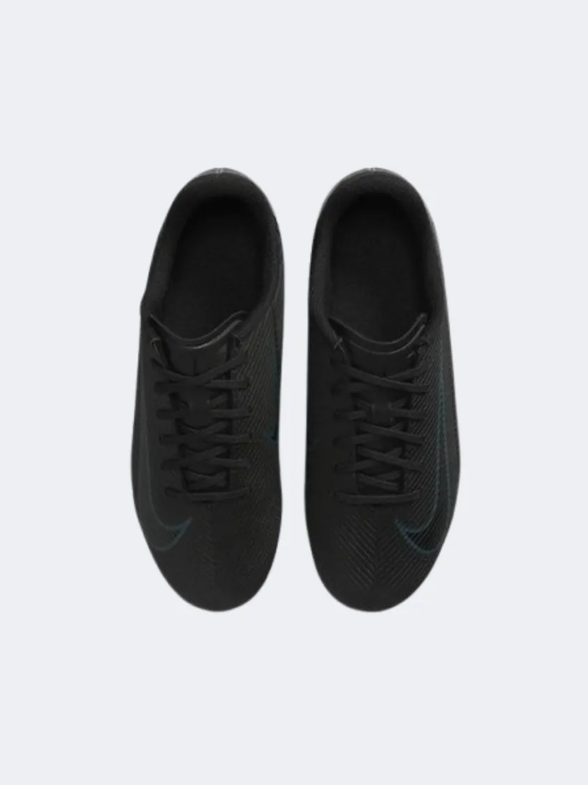 dance shoes Nike Mercurial Vapor 16 Club Gs Boys Football Shoes Black/Deep Jungle