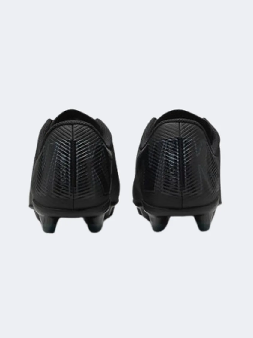 Nike Mercurial Vapor 16 Club Gs Boys Football Shoes Black/Deep Jungle kitchen - shoes anti - microbial lining shoes