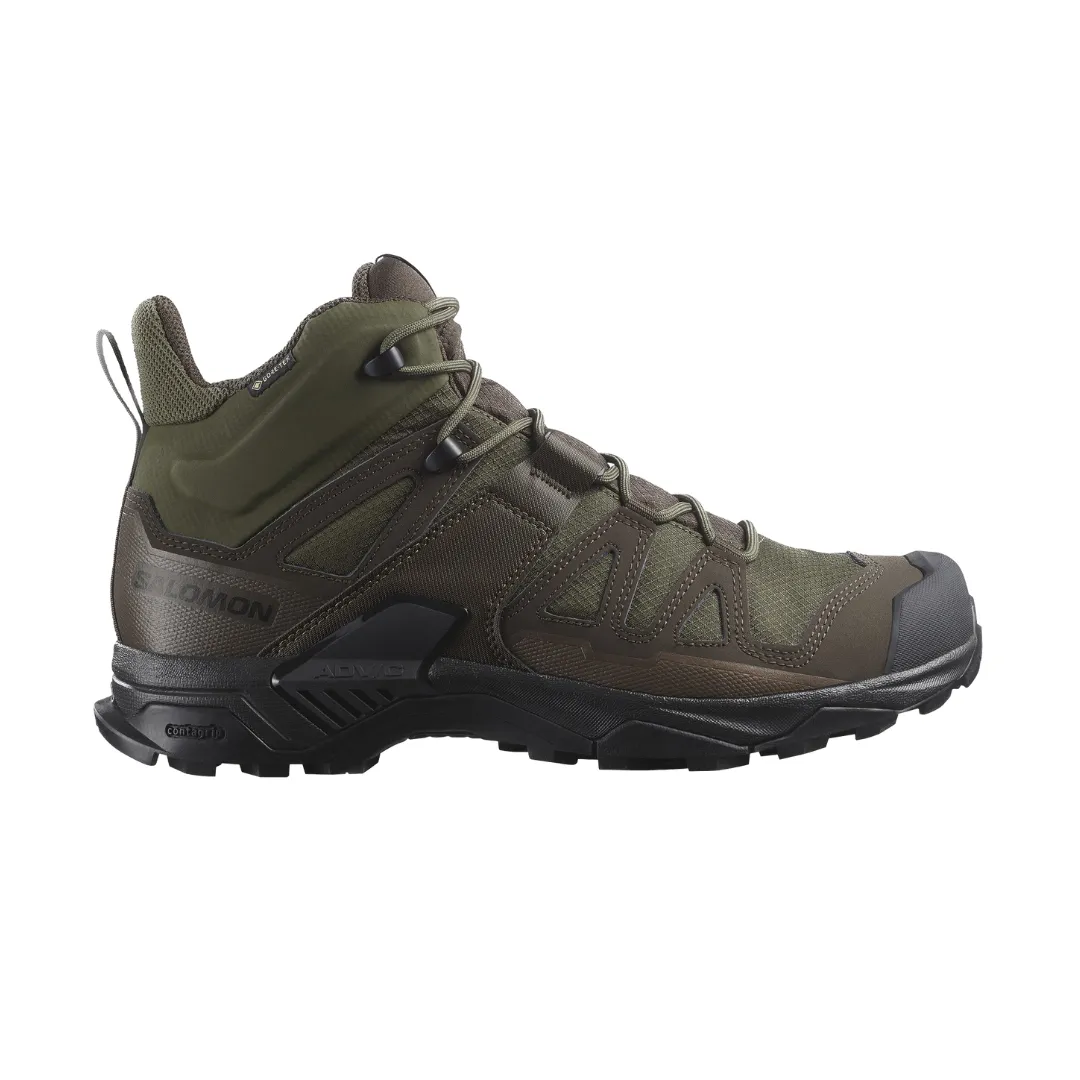 Salomon Men's X Ultra Tracker Gore-Tex Hiking Shoes (L47607000) Durable Use Stable Landing