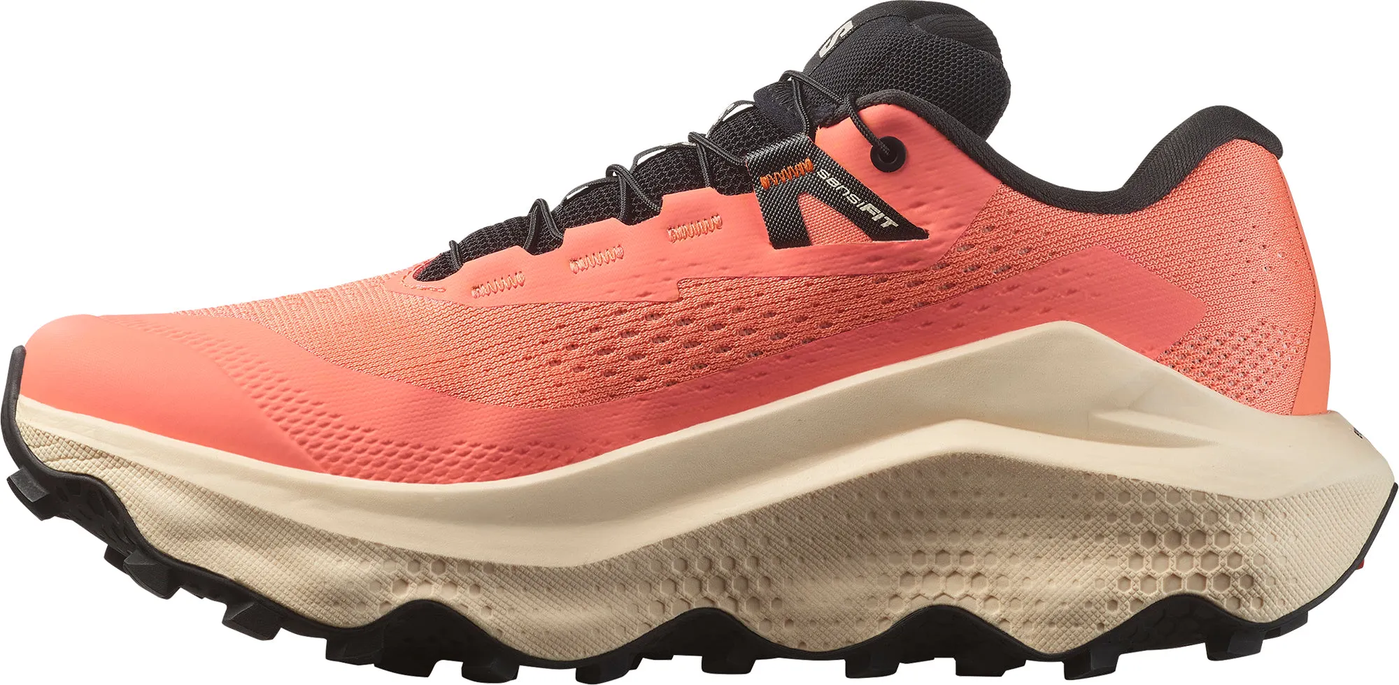 Quick Wear Salomon Ultra Glide 3 Womens Trail Running Shoes - Orange
