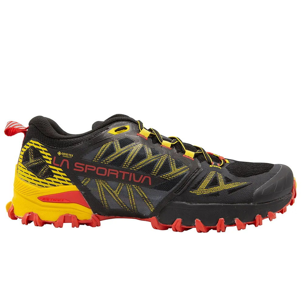 Bushido III Wide GTX Trail Runner (Men's) - 56Z Run Motion