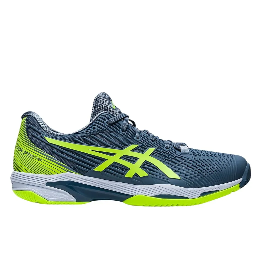 asics Solution Speed FF 2 Men's Pedal Shoes Icon Edge Low Arch