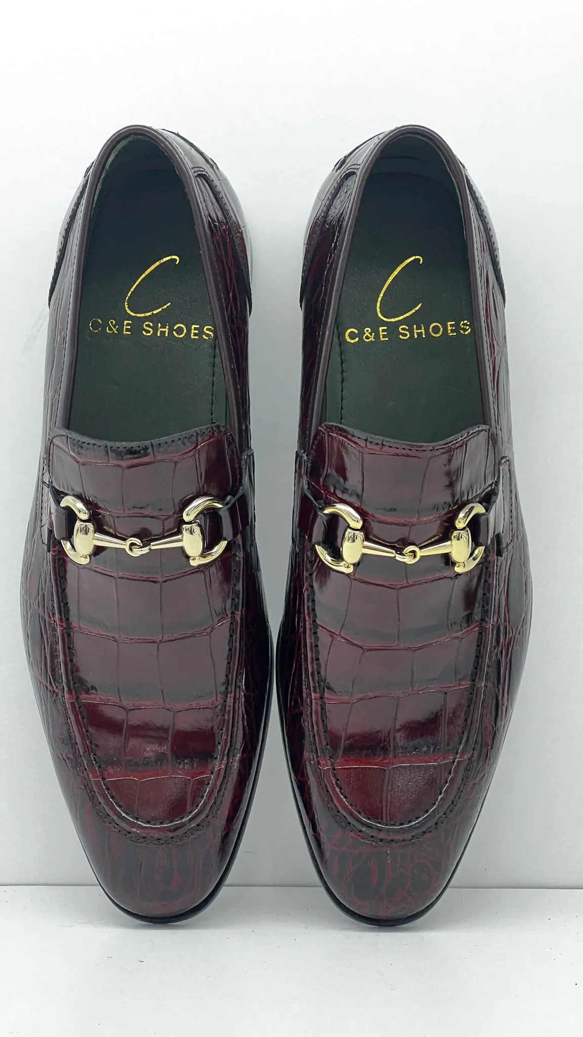 Fantasy Path Style: E23AY239-Burgundy