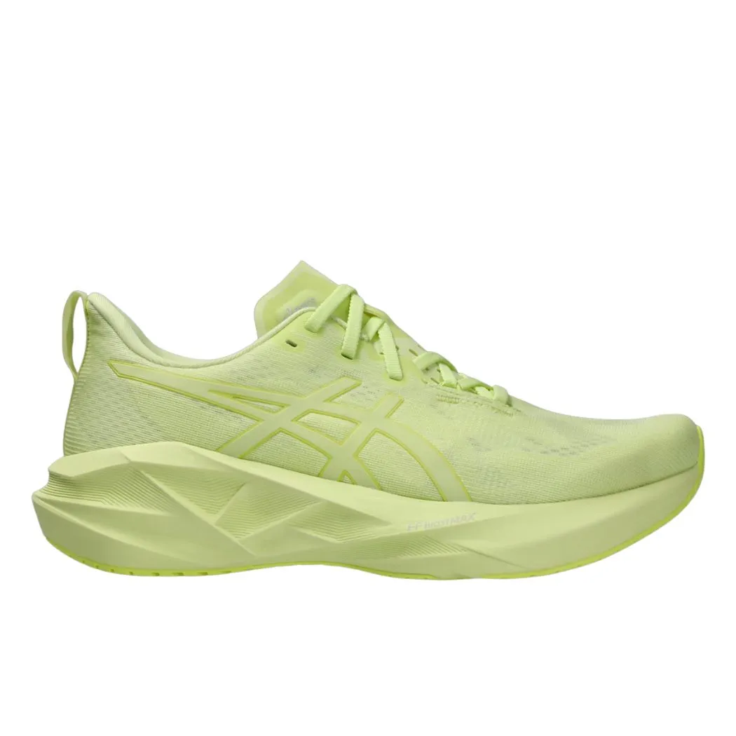 asics Novablast 5 Lite-Show Men's Running Shoes Sturdy Build Easy To Clean