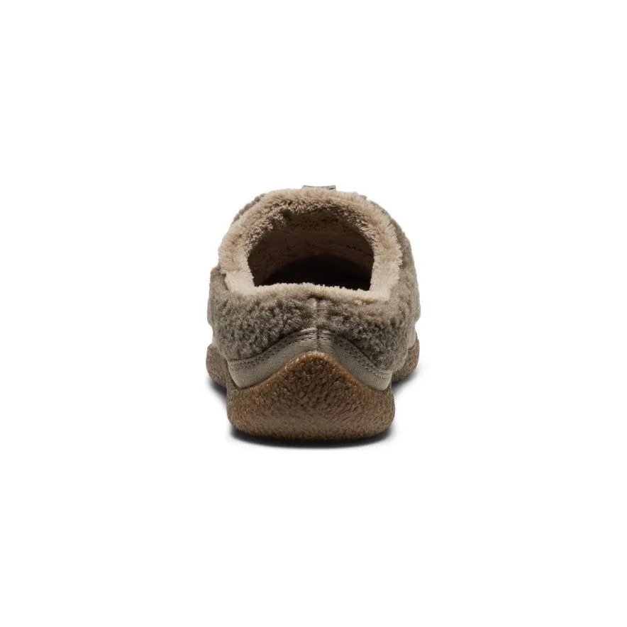 Women's Howser III Slide  |  Brindle/Brindle Sherpa Fleece Game Ready Sail Vibe