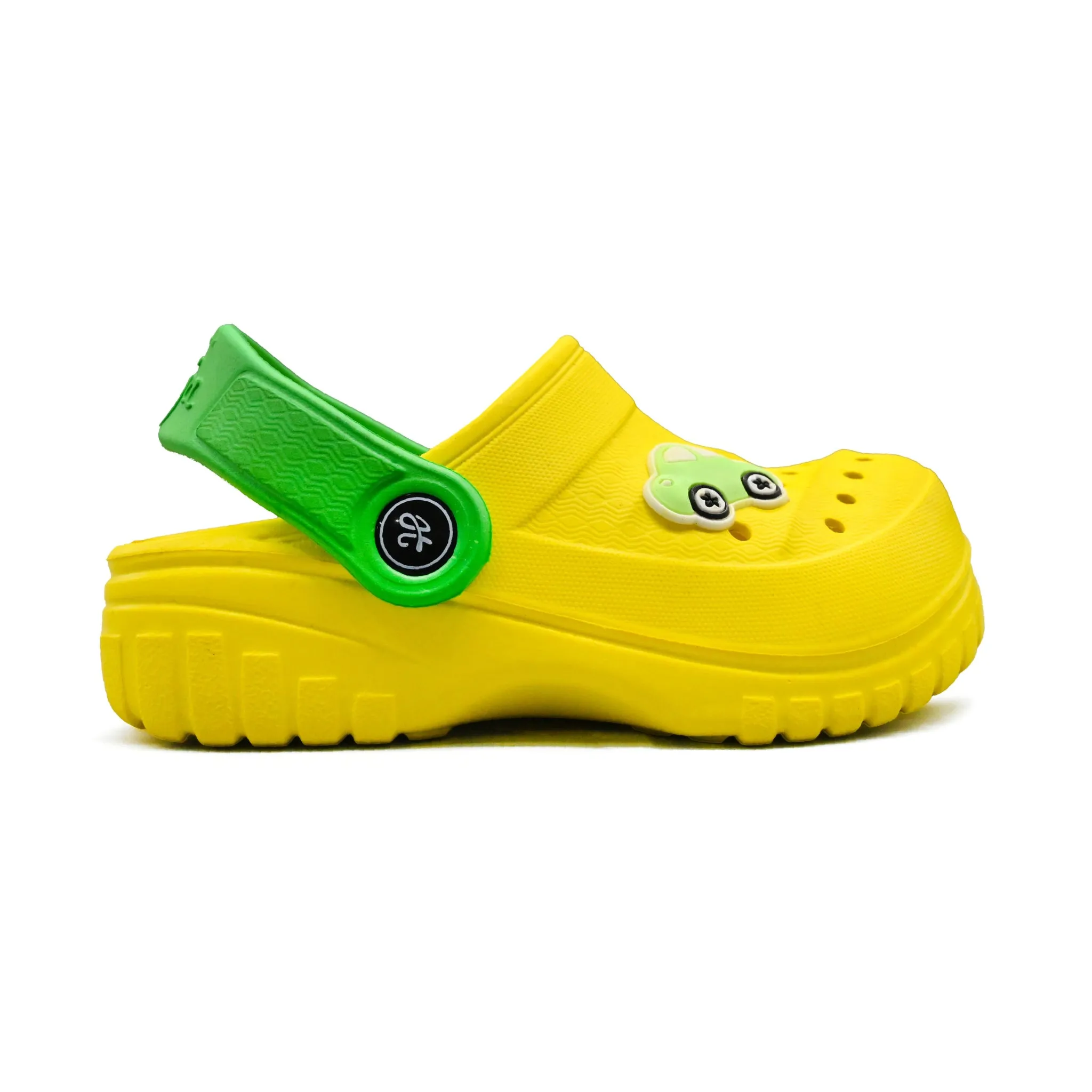 Hippies Toto - Yellow Car water proof