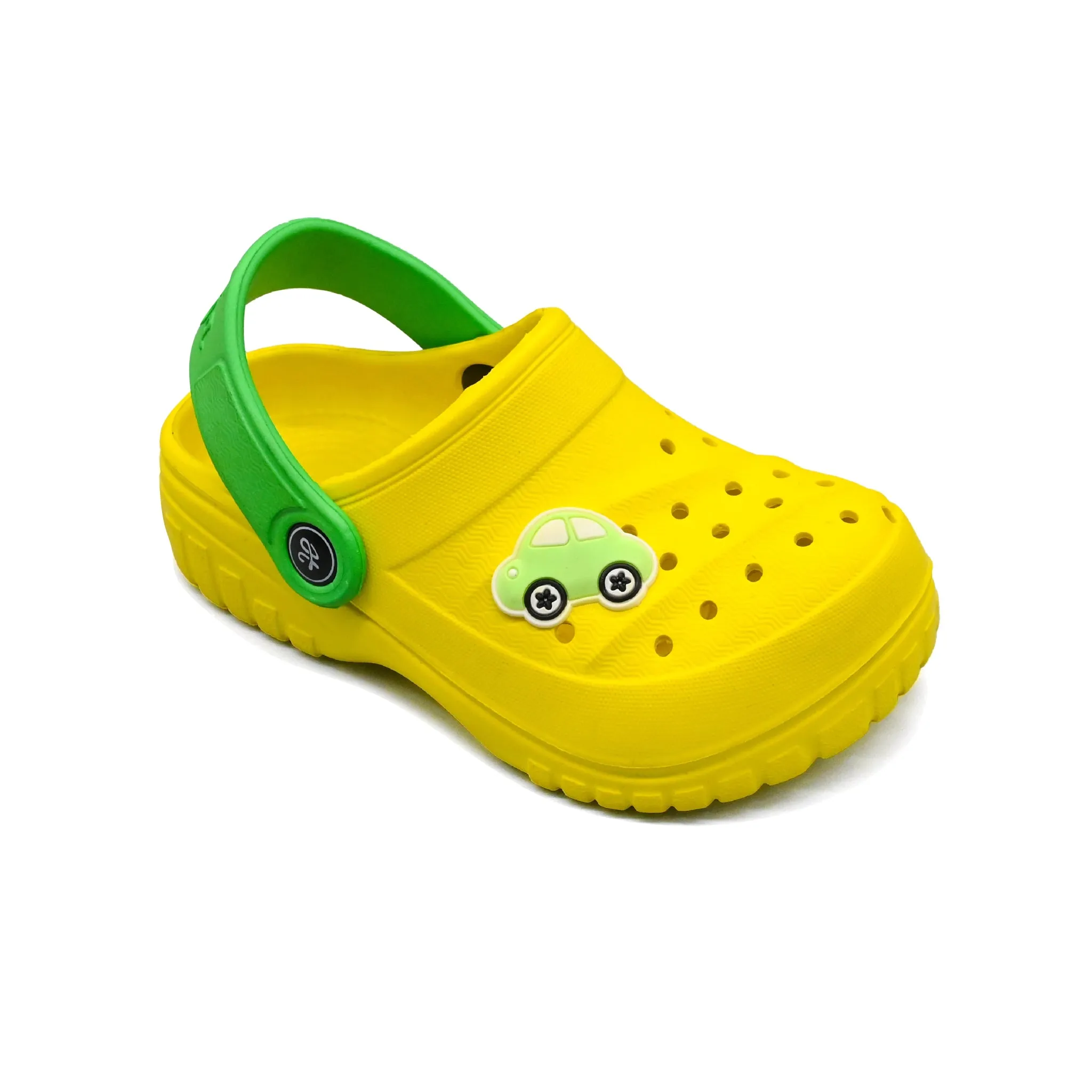 Hippies Toto - Yellow Car Light Step
