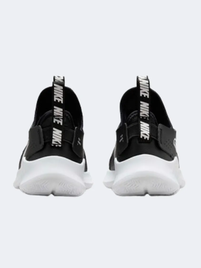 Nike Flex Runner 3 Ps-Boys Running Shoes Black/White Winter Chill Adult Ease