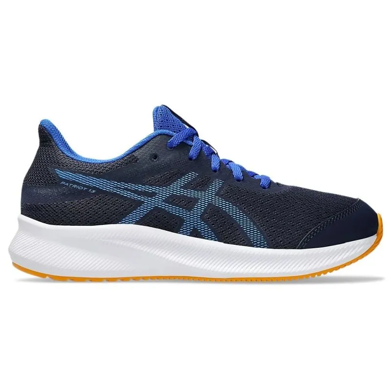 ASICS Patriot 13 GS Kids Running Shoes specialized running shoes trendy running shoes